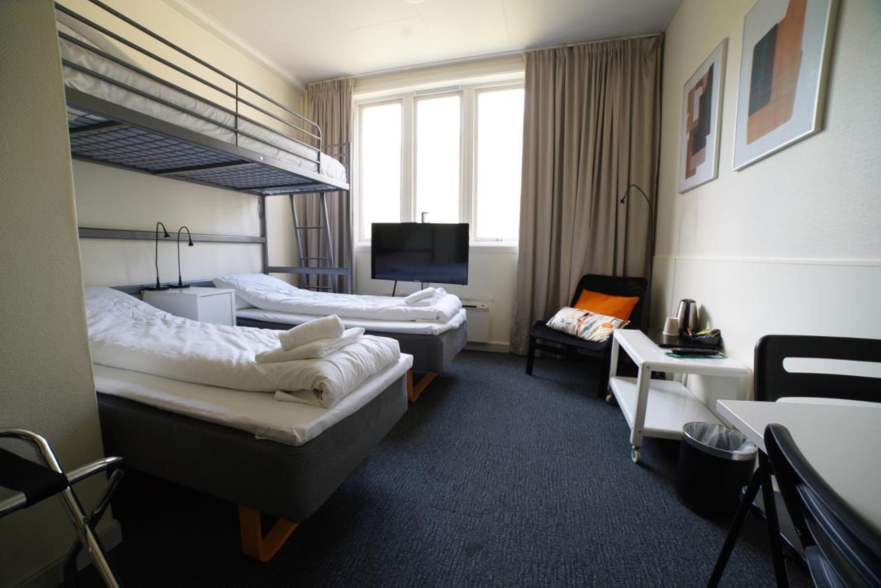 Sitla & Appartments Hotel Ovre Ardal